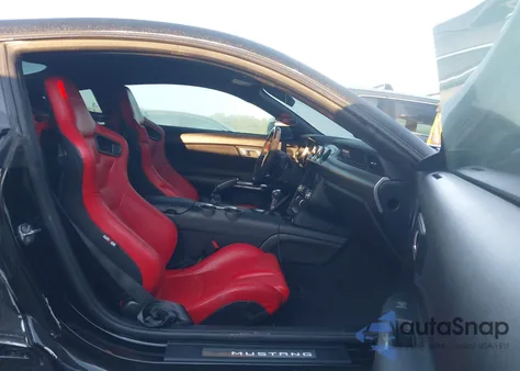 2019 Ford Mustang Gt from USA, damaged, VIN 1FA6P8CF9K5123392